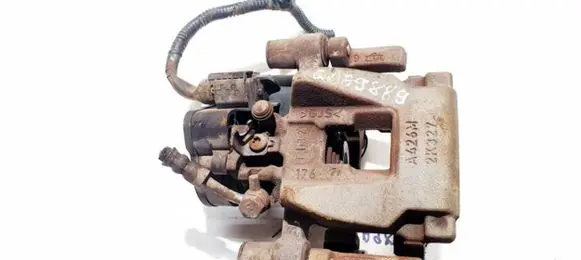 Jaguar XF Rear brake caliper a426m 2k327