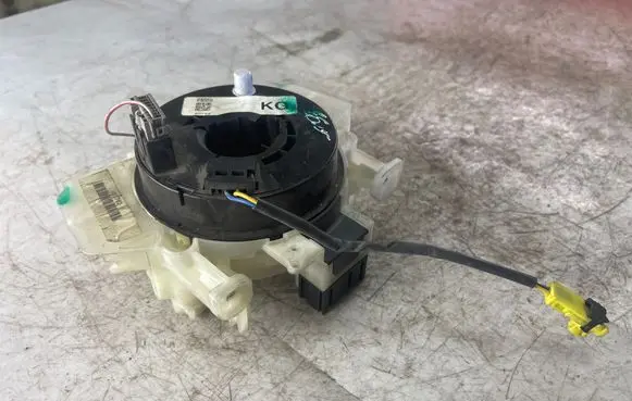 Nissan Navara D40 Airbag slip ring squib (SRS ring) 25560eb305