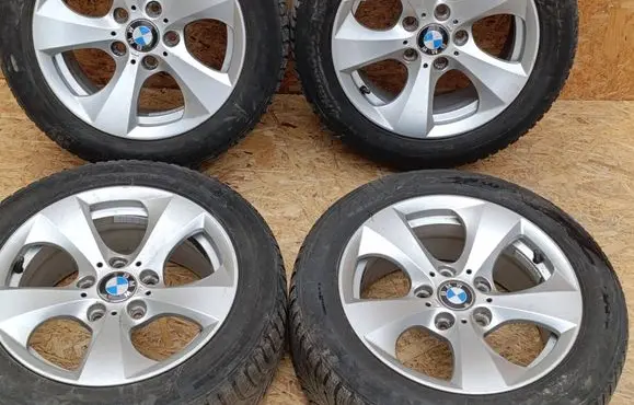 BMW 3 E90 E91 R16 alloy rim 6795806 2727