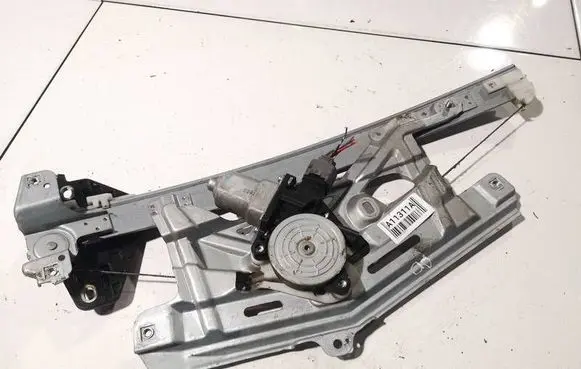 Honda Civic Sliding door window regulator with motor