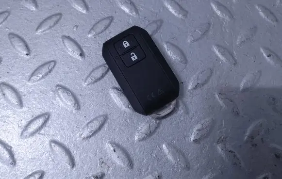 Ignition key/card