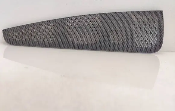 Dash center speaker trim cover