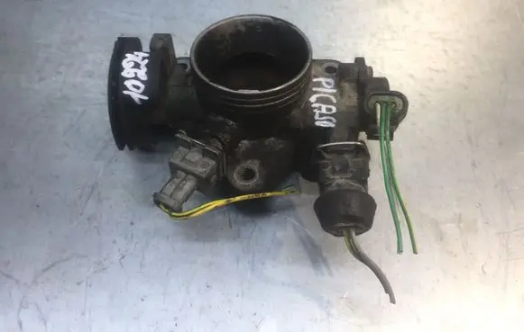 Citroen Xsara Picasso Throttle valve 0620C6 AJ001037