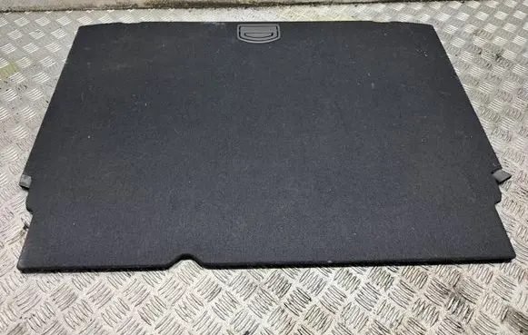 Opel Crossland X Trunk/boot mat liner 39124506