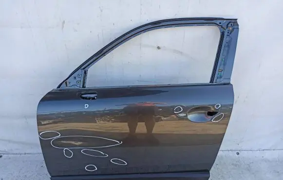Mazda MX-30 Front door