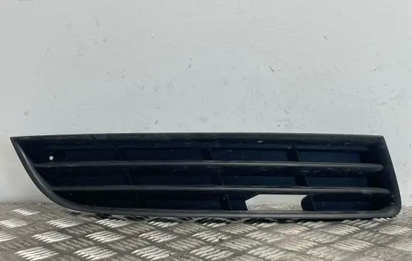 Volkswagen PASSAT B6 Front bumper lower grill 3C0853666