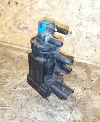 Citroen C5 Turbo solenoid valve 9801887680 10611489 108715051