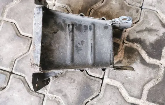 Mercedes-Benz B W245 Front bumper shock/impact absorber 230500210 5867