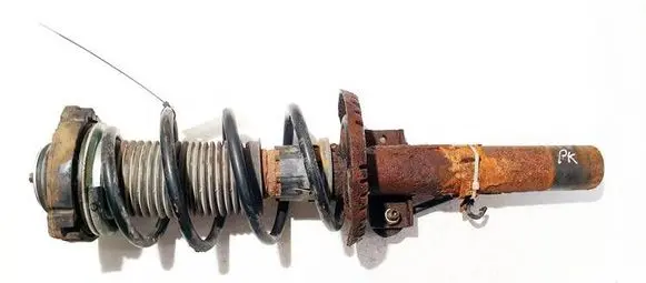 Volkswagen Fox Front shock absorber/damper