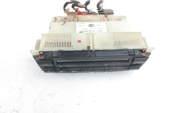 Volkswagen Bora Interior fan control switch 5HB00761710 3B1907044B