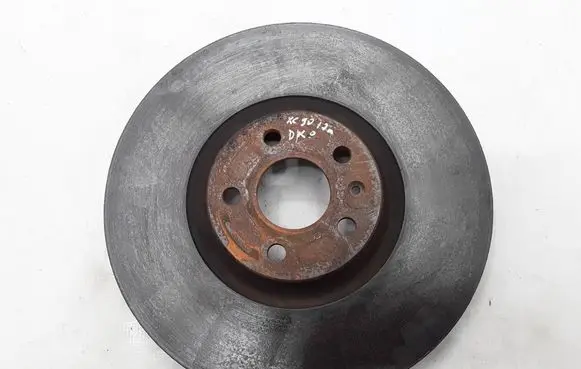 Volvo XC90 Front brake disc 31400569