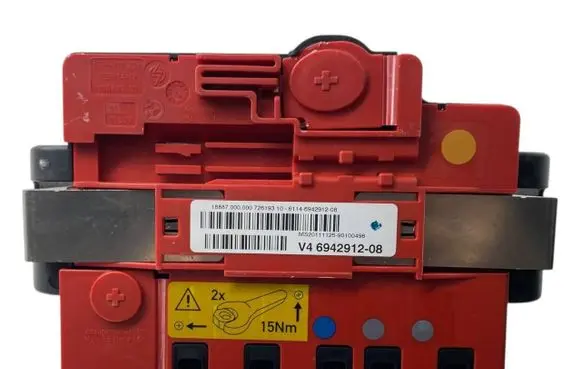 BMW 1 E82 E88 Positive wiring loom 6942912 61146942912