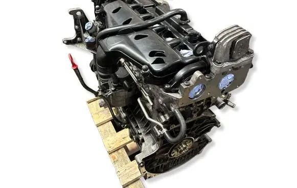 Volvo S60 Engine D5244T