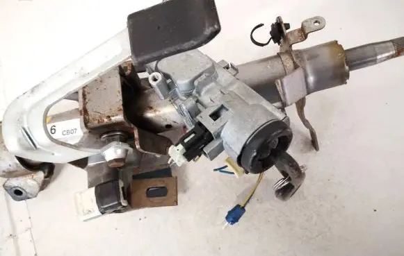 Mazda Premacy Ignition lock