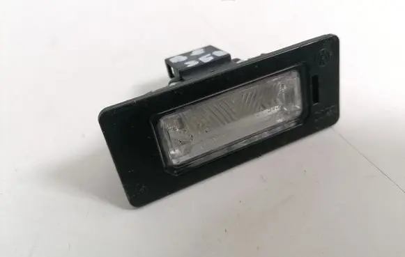 Audi A4 S4 B8 8K Number plate light 8T0943021