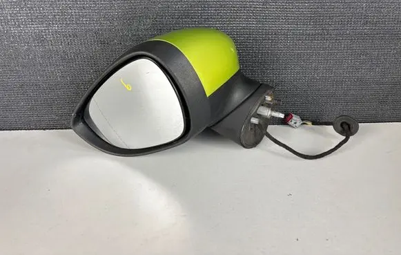 Ford Fiesta Front door electric wing mirror 