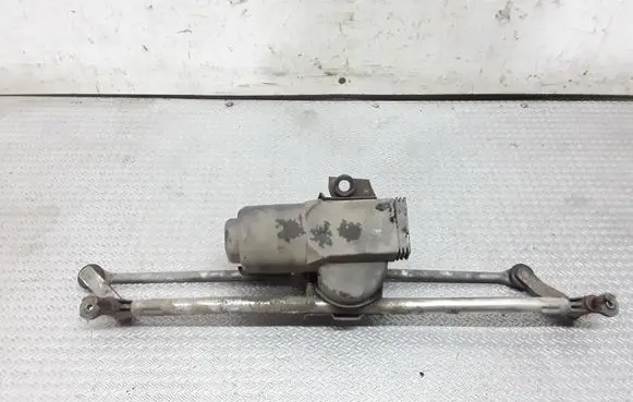 Fiat Doblo Front wiper linkage and motor 64343498