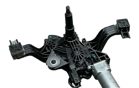 Opel Corsa E Rear window wiper motor 0390208024 15052042 13443959