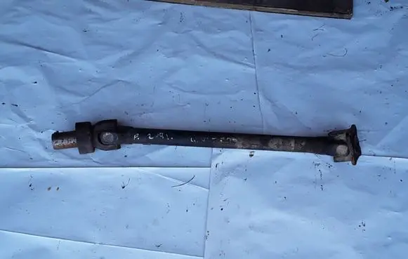 Suzuki Grand Vitara I Front prop shaft NOCODE