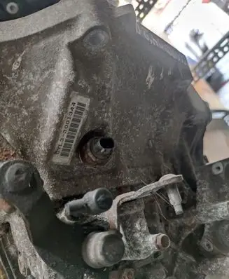 Honda Accord Manual 6 speed gearbox 