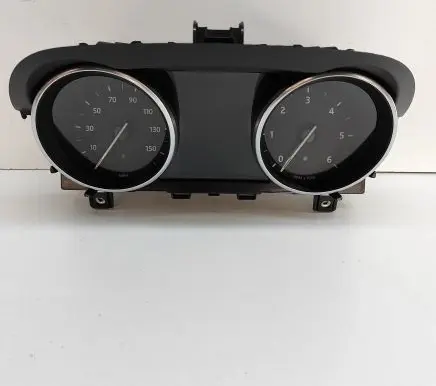 Land Rover Range Rover Evoque L538 Speedometer (instrument cluster) GJ3210849RD