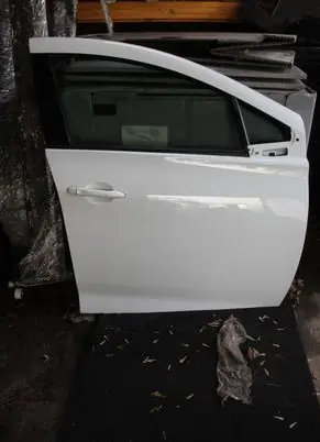 Renault Zoe Front door 