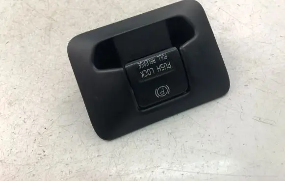 Volvo V60 Parking (PDC) sensor switch 31343242