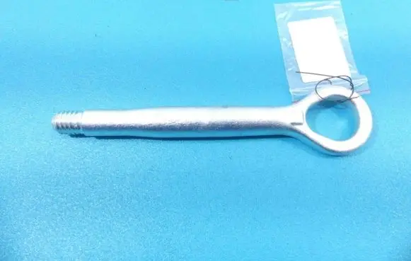 Toyota Highlander XU40 Towing hook eye IMPRK946125