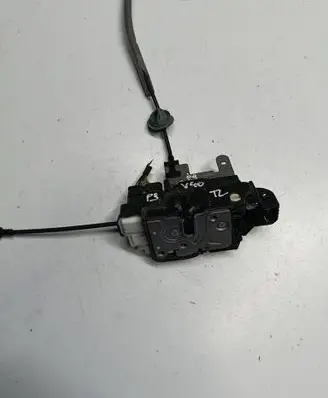 Volvo V40 Rear door lock 31440393 933386109