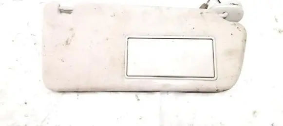 Sun visor