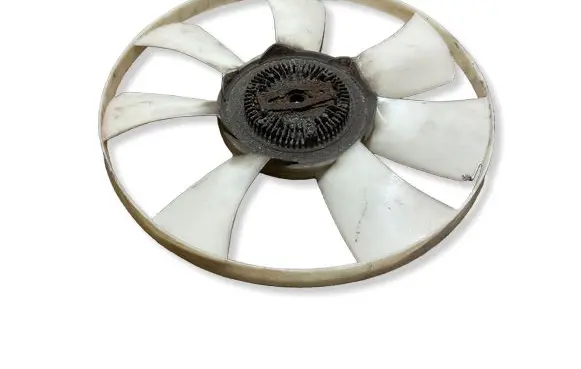 Mercedes-Benz Sprinter W906 Viscous fan clutch 