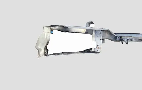 Volvo S40 Top upper radiator support slam panel