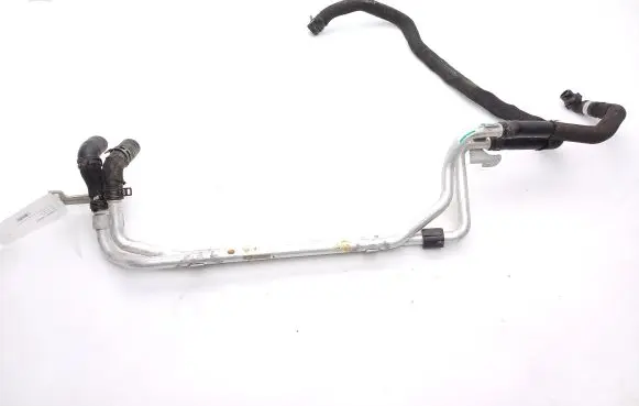 Mercedes-Benz GLS X166 Engine coolant pipe/hose A1665010400