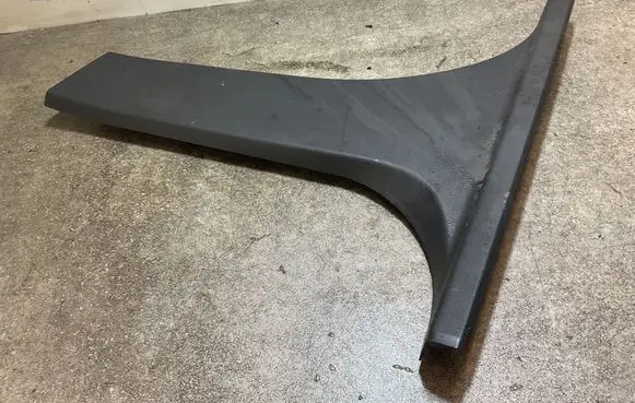 Ford Fiesta (B) pillar trim (bottom) 8A61A243W07AF FB1AA