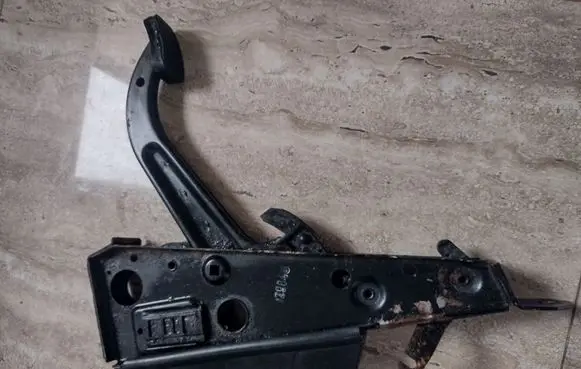 Mercedes-Benz E W123 Handbrake/parking brake lever assembly