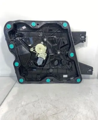 Volkswagen ID.4 Front door window regulator with motor 11A837402C 4K0959812A