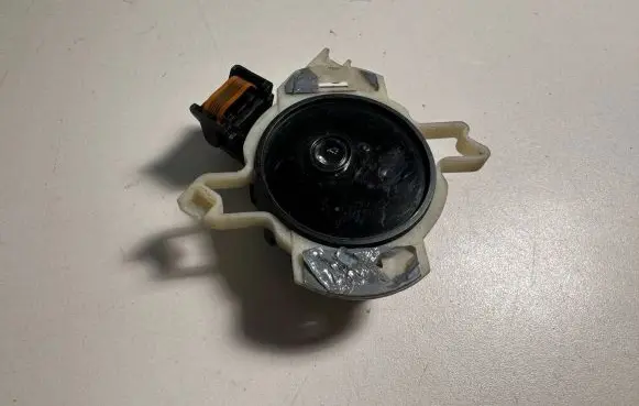 BMW 5 F10 F11 Rain sensor 9202014 12037322