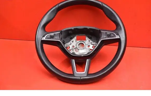 Skoda Yeti (5L) Steering wheel 5L0419091G