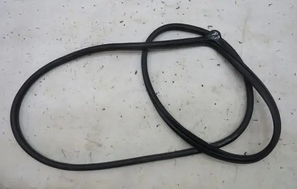 Honda Civic IX Front door rubber seal KRIS235789