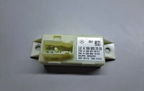 Mercedes-Benz C W204 Light module LCM A1669002906 A1669015801 A1669021903