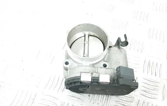 Throttle valve