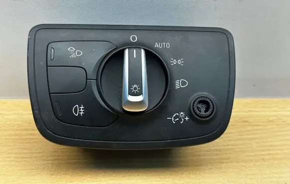 Audi A6 S6 C7 4G Light switch 4G0941531S