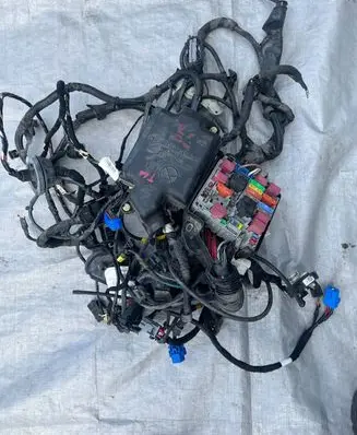 Fiat Tipo Fuse box set FIAT TIPO II SKRZYNKA BEZPIECZNIKÓW WIĄZKA INSTALACJA 1.4