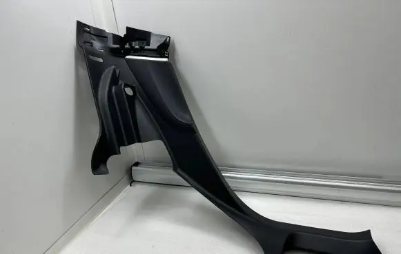 Tesla Model S (C) pillar trim 100253400B 100253600B