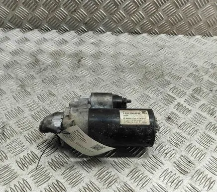 Mercedes-Benz Vito Viano W447 Starter motor A6519064300
