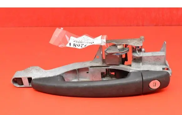 Front door exterior handle