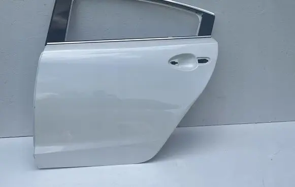 Rear door