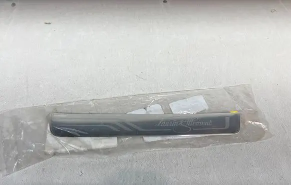 Skoda Superb B8 (3V) Side skirt rear trim 3V0853557
