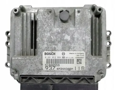 Alfa Romeo 147 Engine control unit/module 51806559
