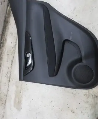 Nissan Qashqai Rear door card panel trim KRIS235789